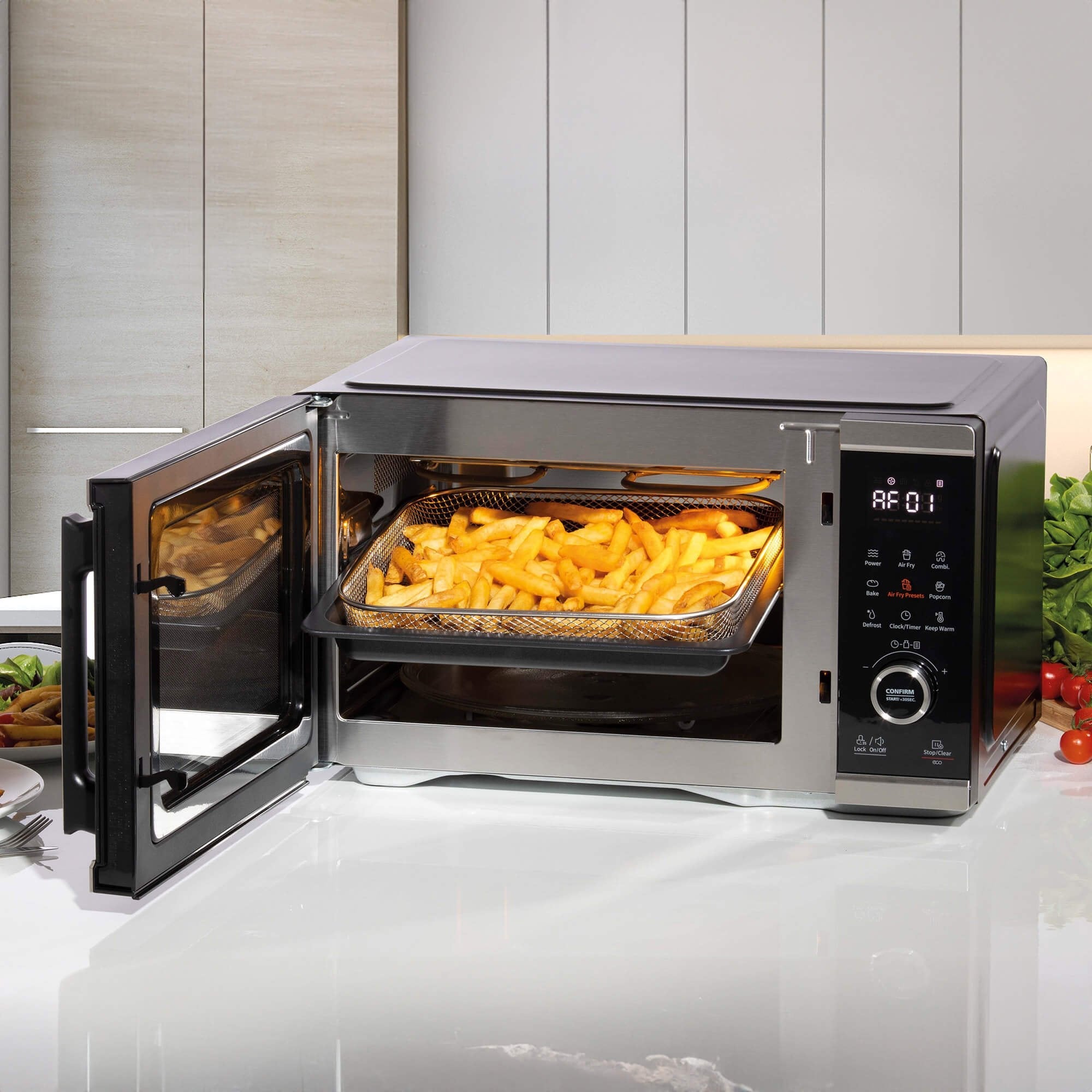 Microwave