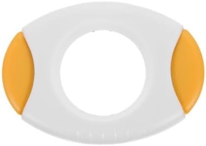 1Pc Yellow Egg Shell Opener,Egg Separators,Egg Topper Cutter,Cracker Separator for Cutting Off The Tops of Eggs,Egg Shell Scissors Opener,Kitchen Gadgets Tools,Specialty Tools and Gadgets,Lightweight