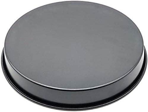 10" Pizza Pan Professional Premium Deep Dish Non-Stick Bakeware, 10-Inch
