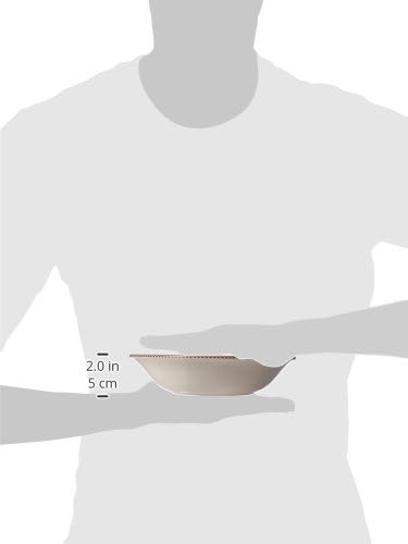 Spode Woodland Ascot Cereal Bowl, Red Fox – 8" Fine Earthenware Bowl Made in England, Versatile for Oatmeal, Salads & Desserts, Charming Wildlife Design – Microwave & Dishwasher Safe