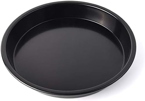 7" Pizza Pan Professional Premium Deep Dish Non-Stick Bakeware, 7-Inch