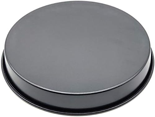 7" Pizza Pan Professional Premium Deep Dish Non-Stick Bakeware, 7-Inch