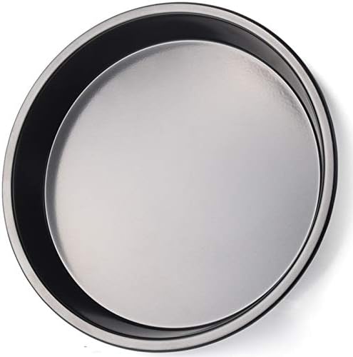 12" Pizza Pan Professional Premium Deep Dish Non-Stick Bakeware, 12-Inch