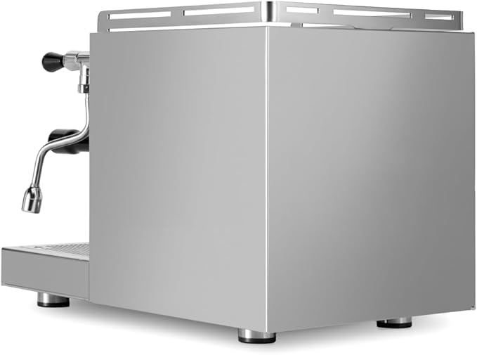 Diletta Alto Espresso Machine | Dual Boiler | PID | Shot Timer | Adjustable OPV | (Stainless Steel)