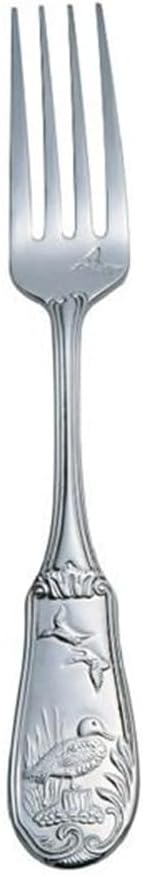 Spode Woodland 18/10 Stainless Steel Dinner Fork (Set of Four)