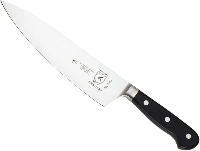 Mercer Culinary M23530 Renaissance, 10-Inch Chef's Knife
