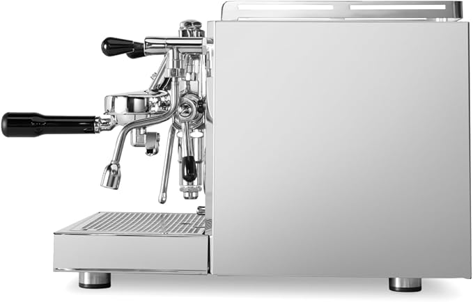 Diletta Alto Espresso Machine | Dual Boiler | PID | Shot Timer | Adjustable OPV | (Stainless Steel)