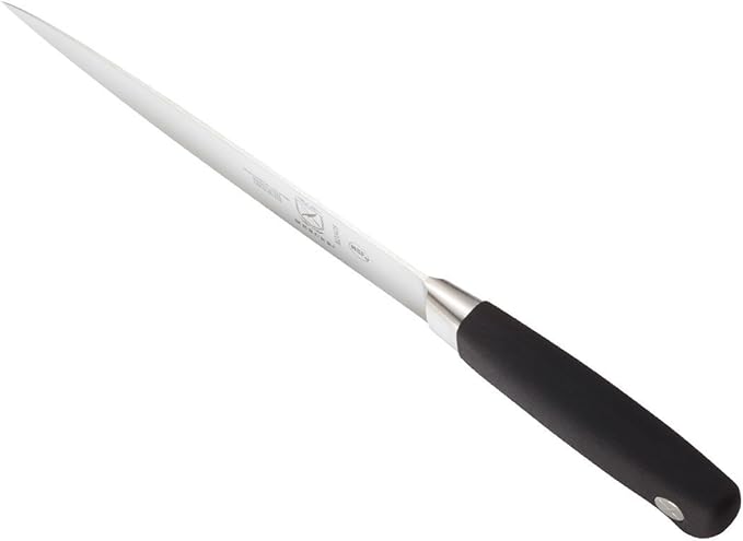 Mercer Culinary M20408 Genesis 8-Inch Carving Knife,Black