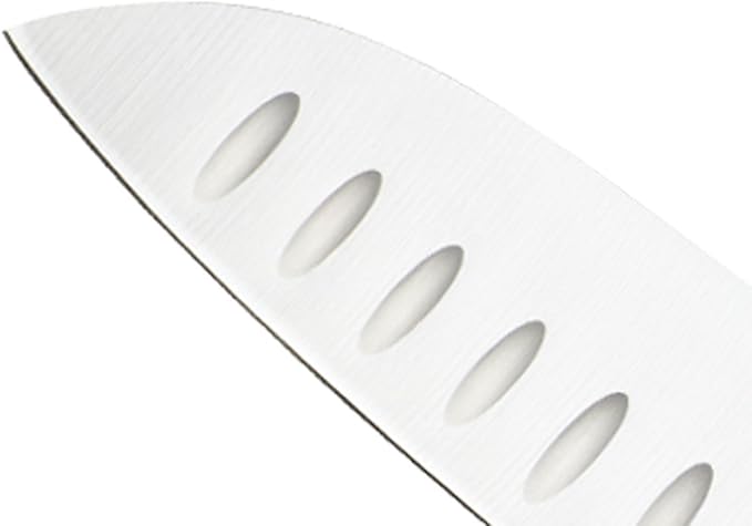 Mercer Culinary M23590 Renaissance, 7-Inch Santoku Knife