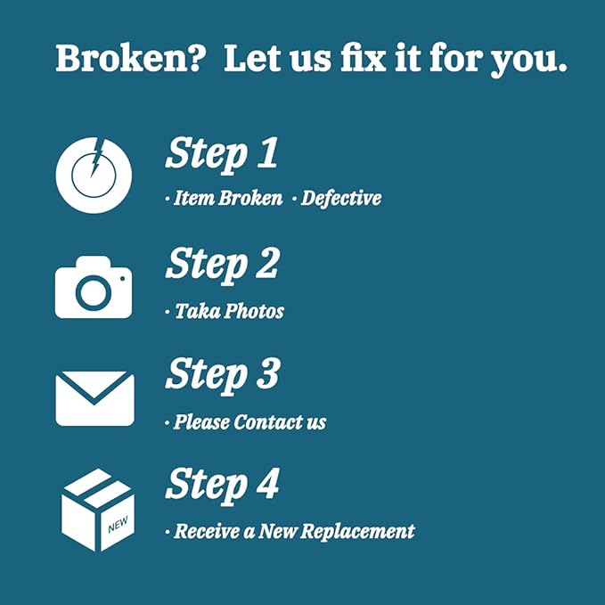 DELLING 7 Inch Appetizer Plates Set, White Ceramic Dessert Plates/Salad Plate - Small Round Serving Plates for Snacks, Side Dishes, Pasta, Microwave & Dishwasher Safe - Set of 4