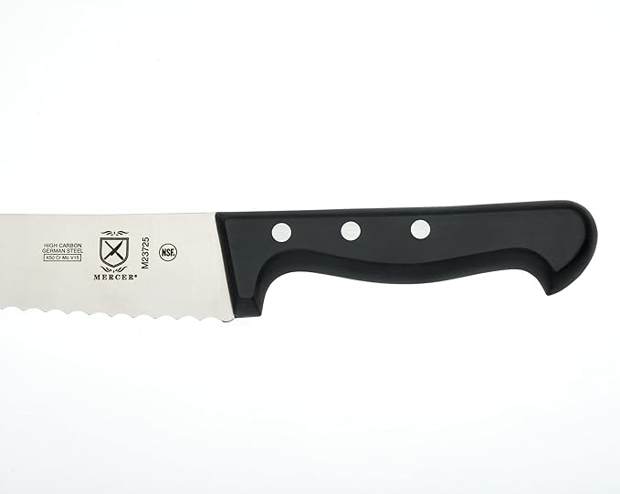Mercer Culinary Renaissance 12 Inch Wavy Edge Brisket Knife