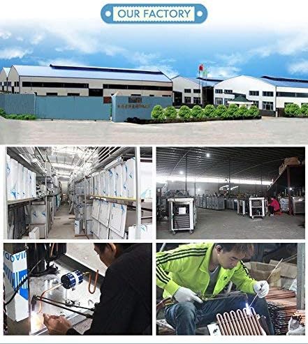 Kolice Commercial ETL NSF certificated 21"x21" Single Square Pan Fried Ice Cream Machine, Frozen Yogurt Roll Ice Cream Machine, Fry Ice Cream Roll Machine-auto defrost, smart AI temp. control