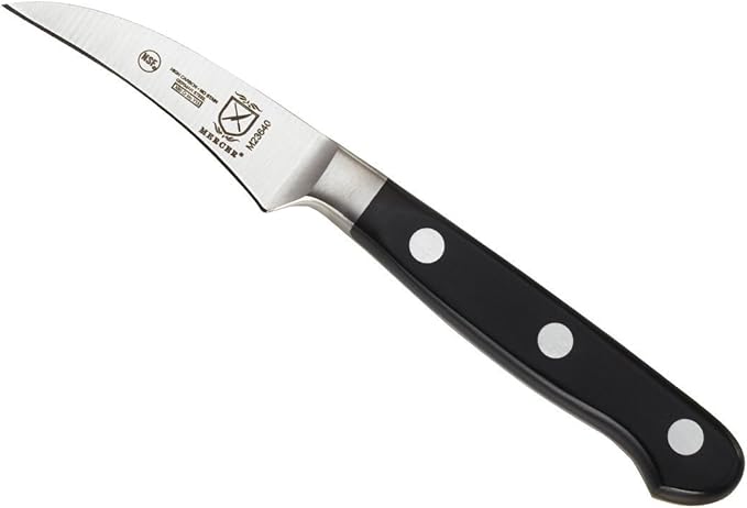 Mercer Culinary M23640 Renaissance, 2.5-Inch Forged Peeling Knife