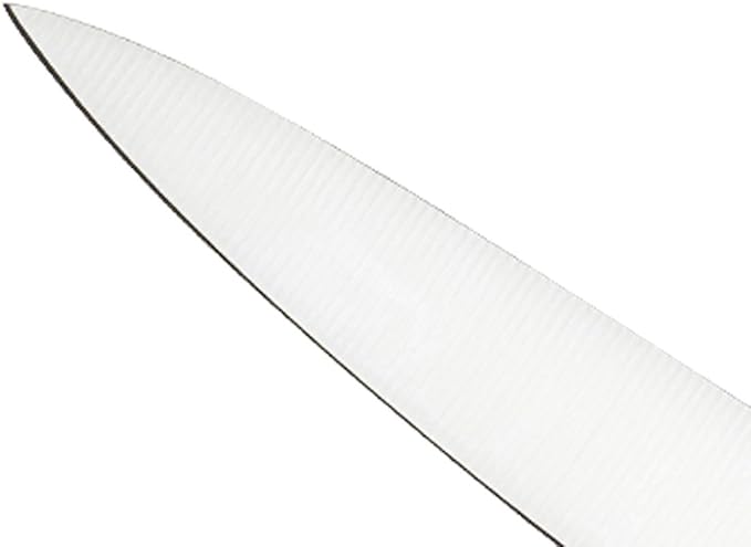 Mercer Culinary M20408 Genesis 8-Inch Carving Knife,Black
