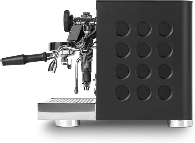 Rocket Espresso Appartamento TCA Espresso Machine (Black/Black)