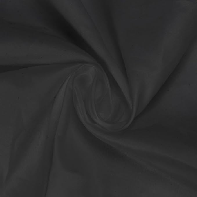 10 Pack Black Round Tablecloths, 90 Inch Stain Resistant and Wrinkle Polyester Fabric Washable Table Clothes Cover for Kitchen Dining, Wedding, Reception Banquet, Birthday Party, Buffet Restaurant