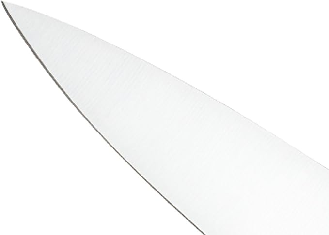 Mercer Culinary M21079 Genesis 9-Inch Short Bolster Chef's Knife,Black