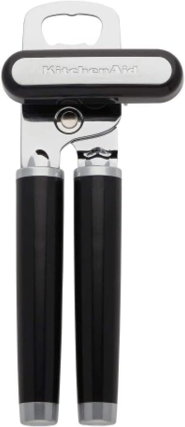 KitchenAid Meat Tenderizer + Can Opener/Bottle Opener Bundle (Black)