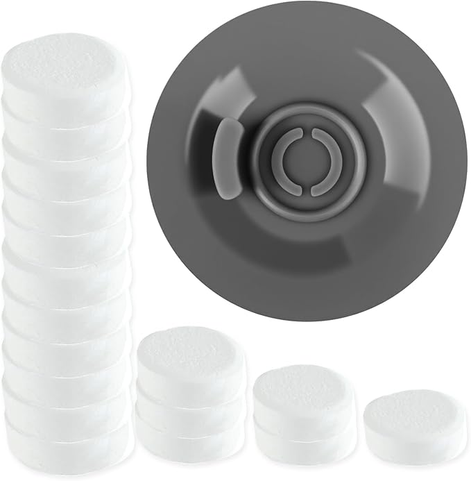 Espresso Cleaning Disc and 12pcs Cleaning Tablets for Ninja Luxe Cafe Accessories