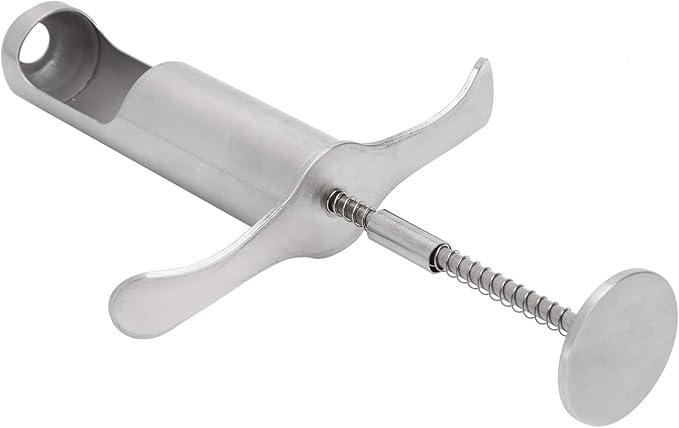 Cherry Pitter, Stainless Steel Fruit Pit Remover for Cherry Jam, Cherries Corer Pitter Tool for Home Kitchen, Pear, Cherry, Jujube and Red Date