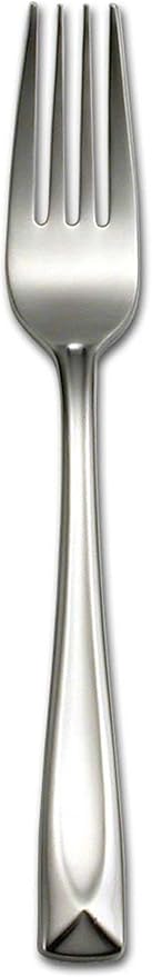 Oneida T837045A Lincoln 45-Piece Flatware Set, Service for 8 Silver