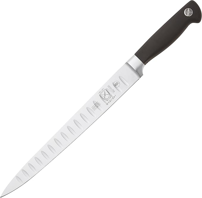 Mercer Culinary Mercer Genesis Collection 10-Inch Granton Carving Knife