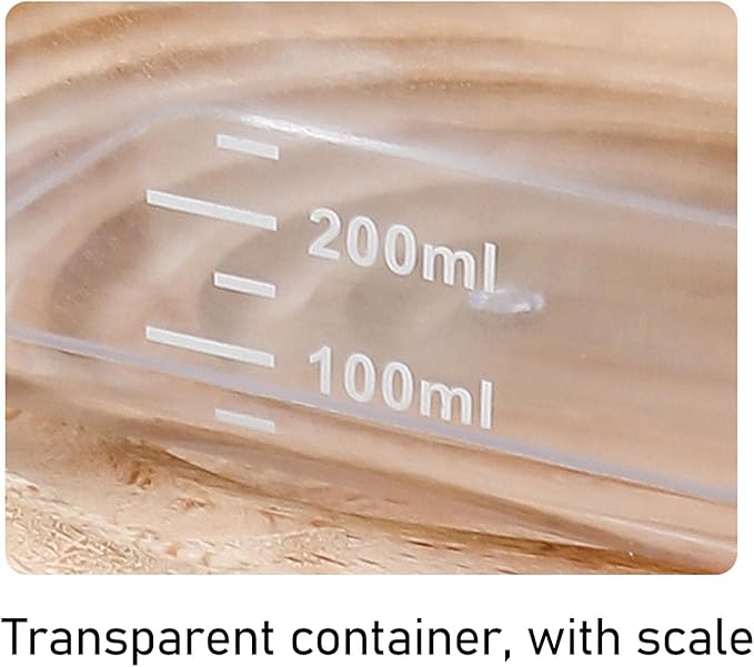 ZJchao Greek Yogurt Strainer, 0.05 Gallon/200ml Stainless Steel Non Stick Yogurt Filter for Thick Greek Yogurt, Soybean Milk, Berries, Soup, Fruit Juice, Coffee