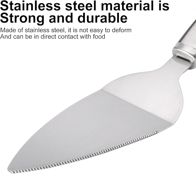5PCS Pizza Cutter Pizza Peel Pizza Pan Set, Pizza Tool Set for Pizza Cutting And Transfer, Includ Roller Pizza Shovel, Pizza Shovel, Pizza Wheel, Pizza Cutter, Stainless Steel Large Leakage Shovel