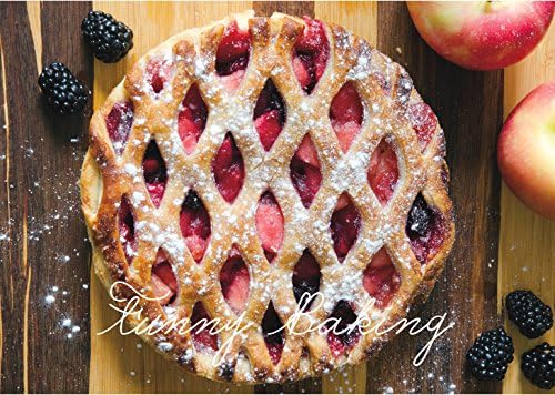 Pastry Lattice Roller Cutter - Stainless Steel Dough Lattice for Pie Pizza Bread beef wellington Pastry Crust Roller Cutter