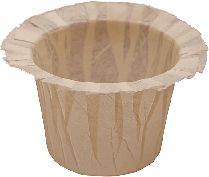 Reusable K Cup Coffee Pod Filters 2 Pack with 200 Counts Disposable Paper Coffee Filters, Compatible with Single Serve K CUP for Coffee Maker 2.0 & 1.0