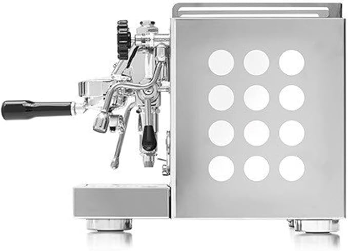 Rocket Espresso Appartamento Espresso Machine | E61 | Heat Exchanger | White