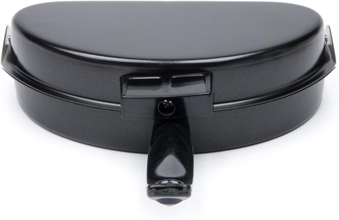 Fox Run Egg Pan, Non-Stick Folding Omelette Pan, 8"