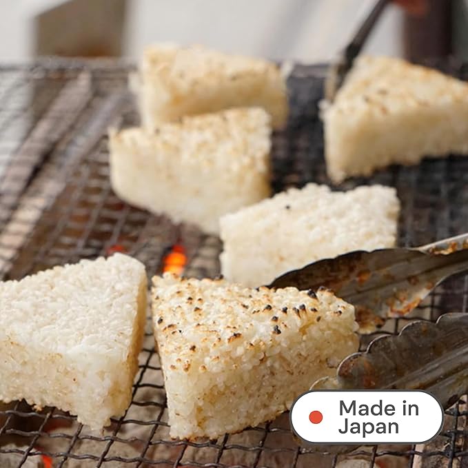 TIKUSAN Onigiri Mold Musubi Maker Japanese Rice Ball Press Onigiri Mold Tray BPA Free Made in Japan Kansai Style (Small 5 Molds)