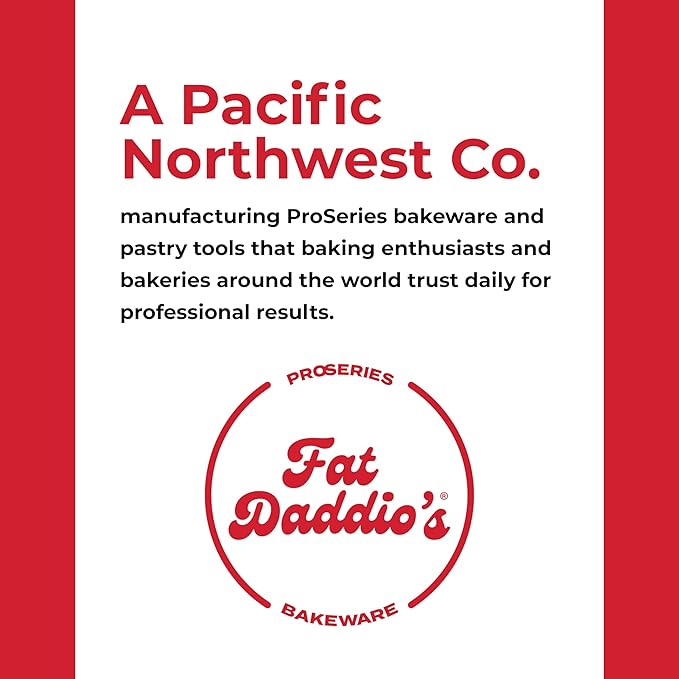 Fat Daddio's RMP-9 Anodized Aluminum Ring Mold Pan, 9 x 2 3/4 Inch, Silver