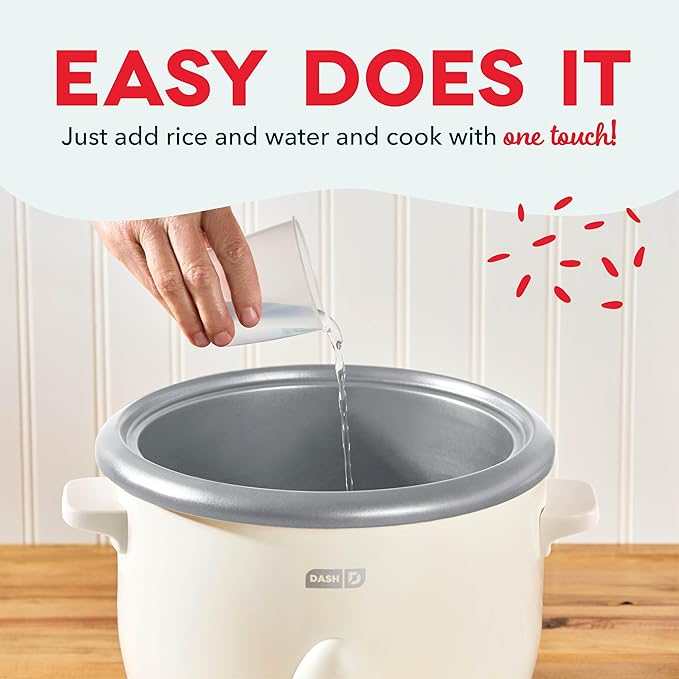 DASH Family Rice Cooker