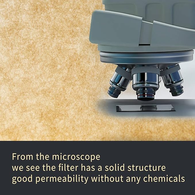 V60 Coffee Filters, 300 Count Size 02 Pour Over Coffee Filter, 1-4 Cups Disposable Cone Paper Coffee Filters 2, Compatible with Conical Shaped Dripper and Drip Coffee Maker,Natural