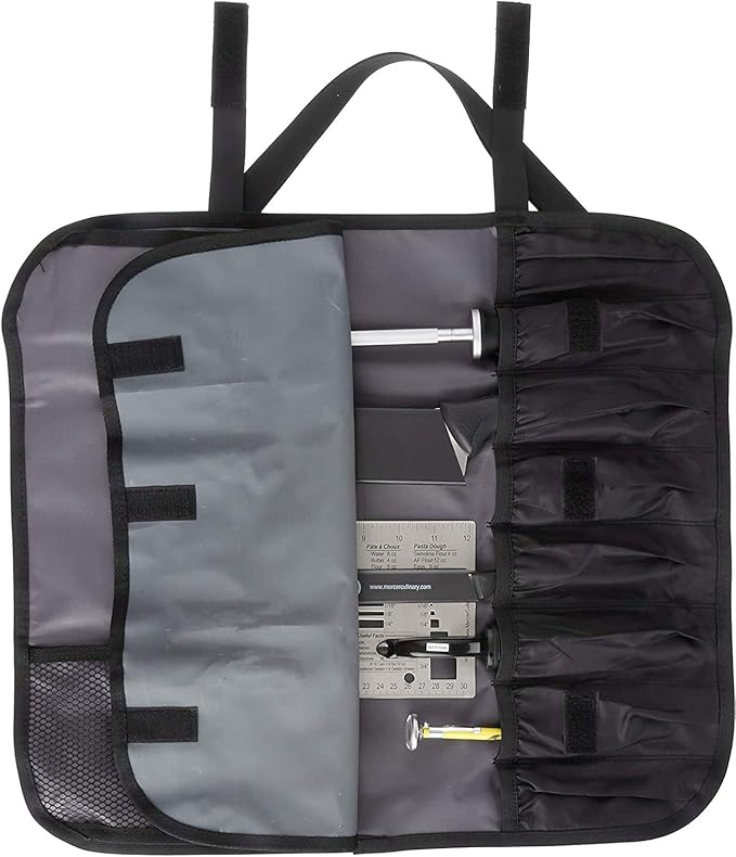 Mercer Culinary Partners in Education 9-Piece Millennia Culinary School Kit