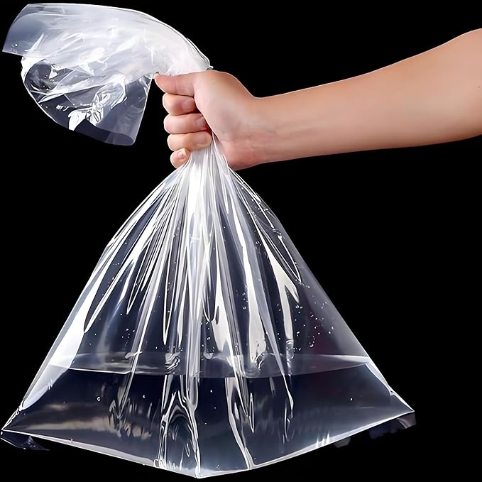 Slow Cooker Liner,Disposable Cooking Bags Large Size Fitted liners for electric slow cookers Fits 3-8 Quarts 13×21 Inch Suitable for Oval & Round Pots (20)