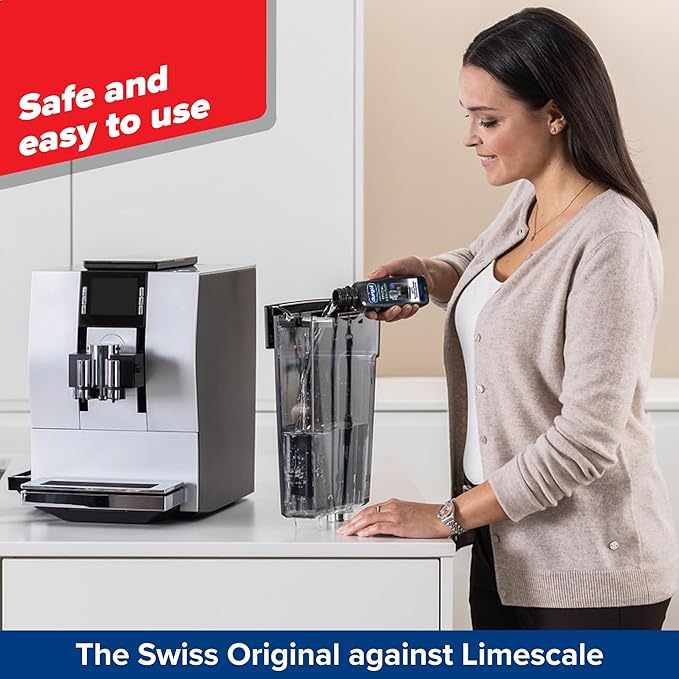 Durgol Swiss Espresso, Pack of 2 (1 outer box with 2 bottles)