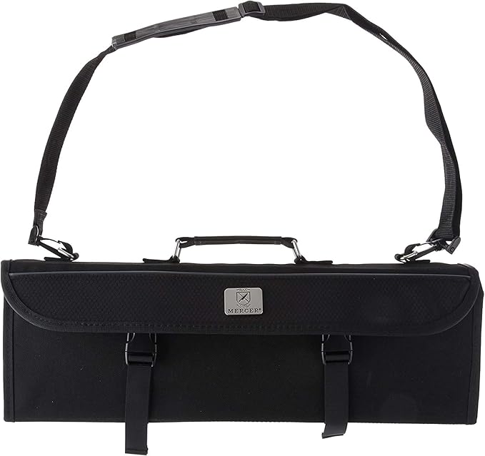Mercer Culinary Partners in Education 23-Piece Millennia Culinary School Kit,Black