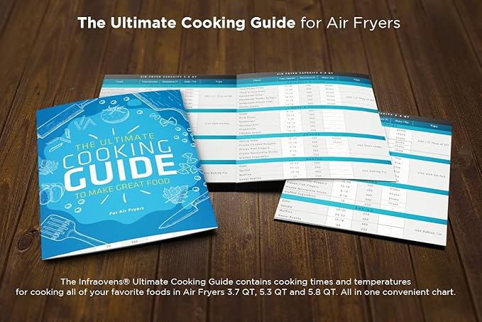 Air Fryer Rack Accessories Compatible with Ninja Crispi, Bella, Cosori, Secura, Insignia, Philips, Kalorik + More, Stainless Steel Extra Large XL Silicone Mat, Accessorios para Freidora de Aire