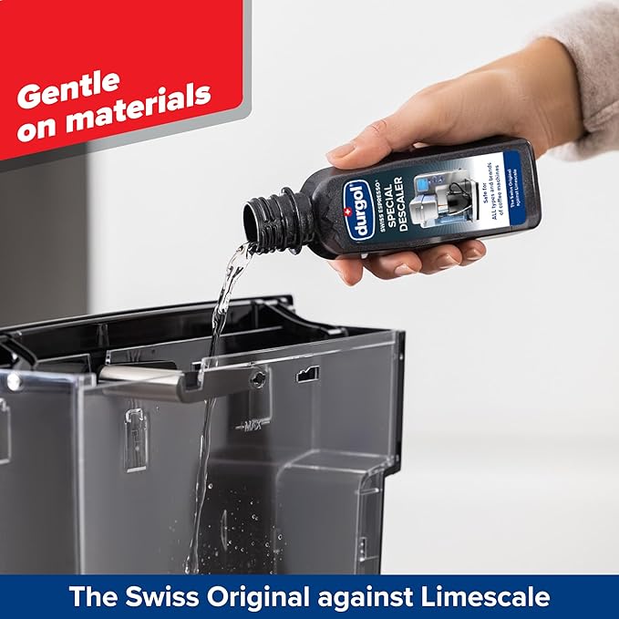Durgol Swiss Espresso, Pack of 2 (1 outer box with 2 bottles)