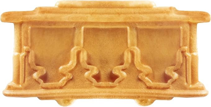 Daniel Tiger Neighborhood Waffle Maker Iron- Electric Nonstick Waffler Feat. 3D Mini Character Shaped Waffles Pancakes- Daniel Tiger, Katerina Kitty Cat & Trolley- Fun Breakfast for Kids - Great Gift