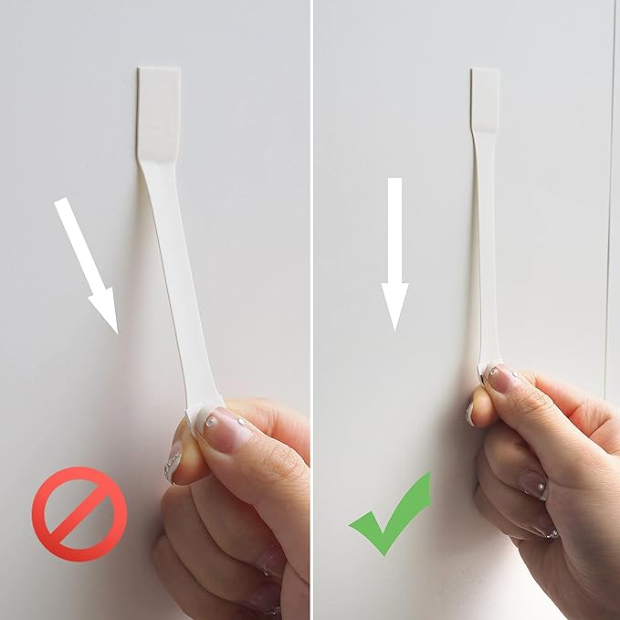100 Small Hooks+120 Removable Strips, Clear Wire Hanger Hooks, Damage-Free Utility Hooks, Heavy Duty with Adhesive Strips, No Tools Wall Hook for Hanging, Value Pack