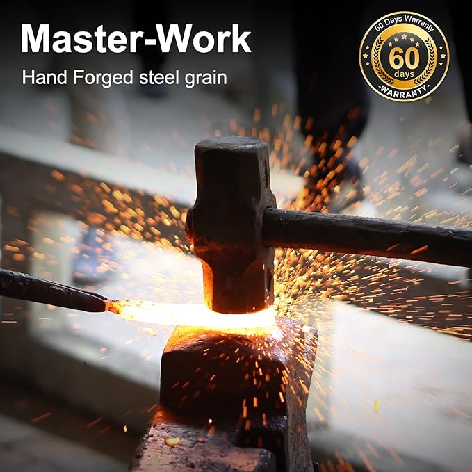 3-Piece Kitchen Knife Set - Santoku, Usuba & Paring Knives, German High Carbon Stainless Steel, Hand-forged with Brazilian Rosewood, Gift Box