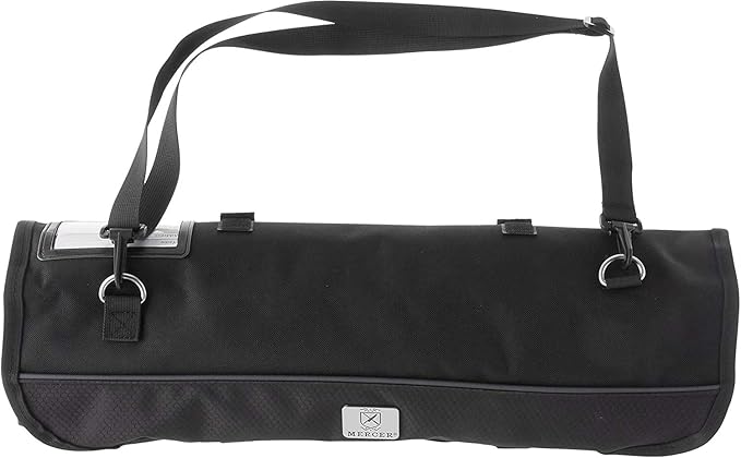 Mercer Culinary Partners in Education 13-Piece Millennia Culinary School Kit,Black