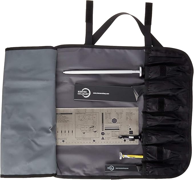 Mercer Culinary Partners in Education 9-Piece Millennia Culinary School Kit