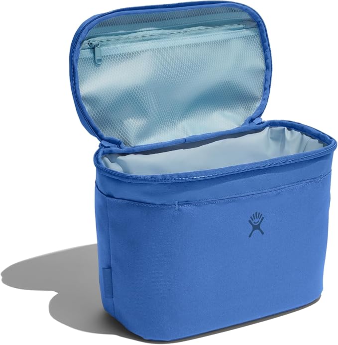 Hydro Flask Lunch Bag - Insulated Reusable Zipper Travel Lunchbox Lunchbag Food Container - Non-Toxic & BPA-Free