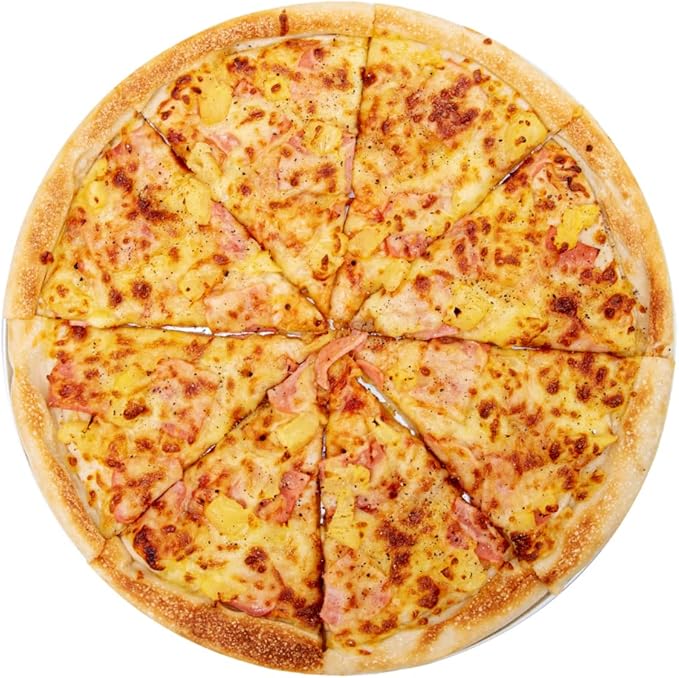 Restaurantware Met Lux 14 Inch Commercial Pizza Pan 1 Coupe Style Pizza Cooking Tray - Heavy-Duty 18-Gauge Aluminum Round Baking Tray Oven-Baking For Pizzas & More