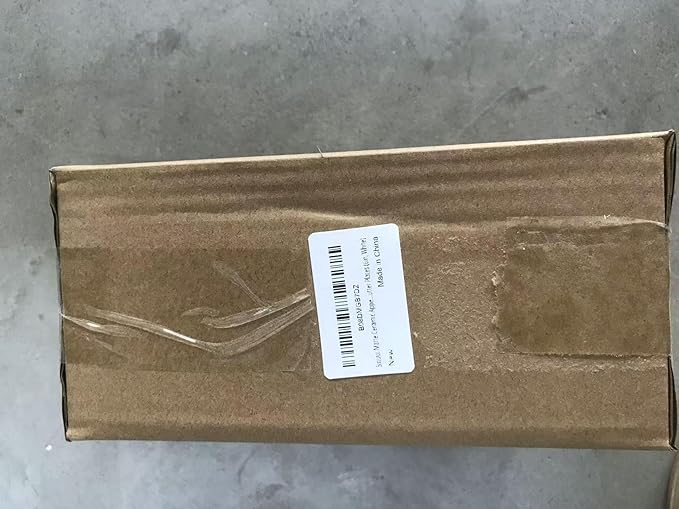 Matte Ceramic Appetizer Plates 6 Inch,Small Mini Dessert Plates Set of 4,Microwave and Oven Safe Snack,Bread,Butter Dessert,Pie,Cake Plates Cat Dishes(6 inch, White)